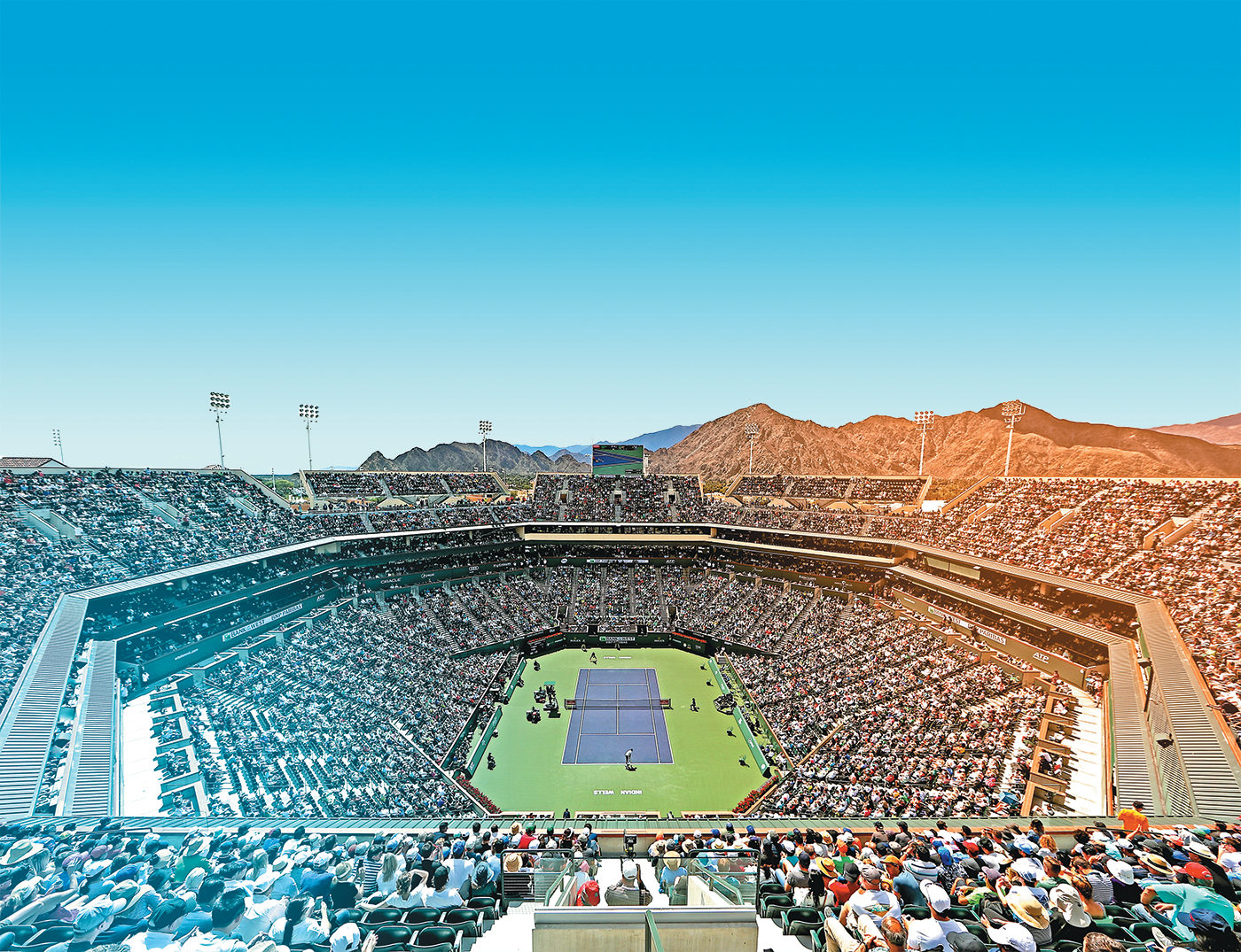 Tennis Channel platforme da bude ekskluzivni dom BNP Paribas Open, Majami Otvoreno mart 5-30