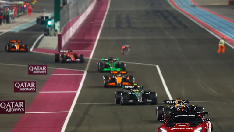 Lusail International Circuit domaćin događaja tokom cele godine, uključujući i Round 23 u Formuli 1 Grand Prik.