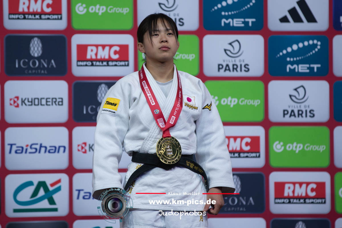 U formi Mitsuki Kondo zgrabi prvo zlato