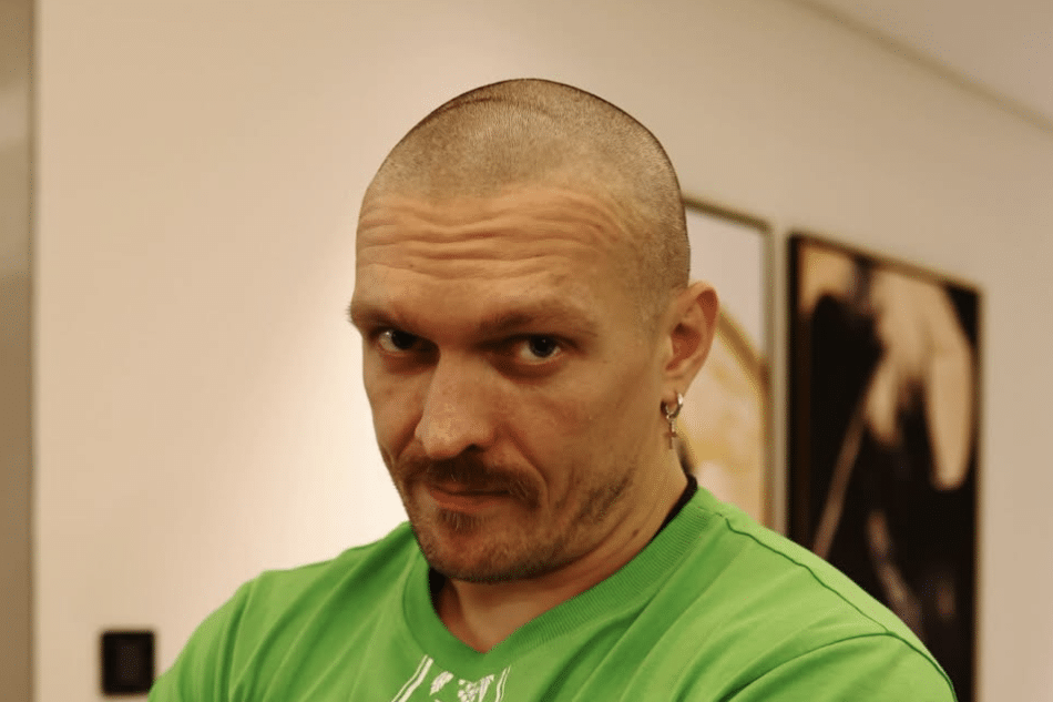 Usik otkriva protivnika koji želi za poslednju borbu