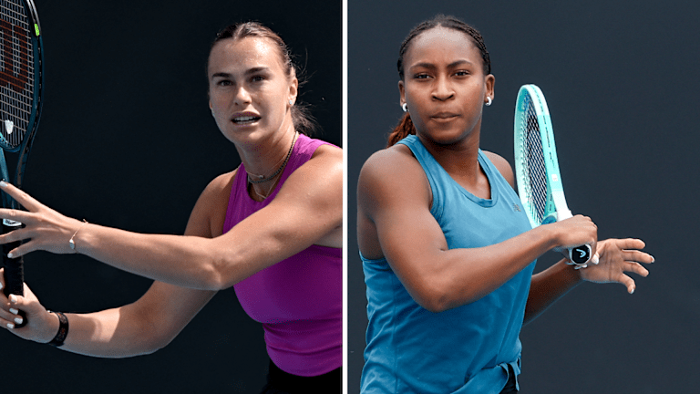 Kao i Otvoreno prvenstvo Australije, Sabalenka i Gauff su se našle u istoj polovini žreba – da li će doći do polufinala u Dubaiju?