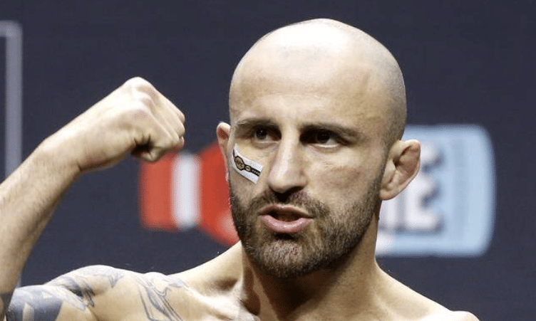 Volkanovski planira da se povuče nakon još nekoliko borbi
