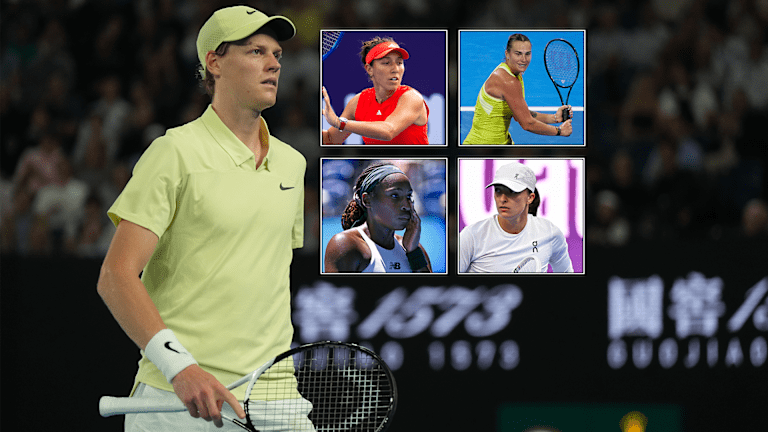 Kvartet vrhunskih WTA igrača odvagao je vest da je Jannik Siner prihvatio tromesečnu suspenziju u vezi sa njegovim par pozitivnih testova na zabranjenu supstancu klostebol.