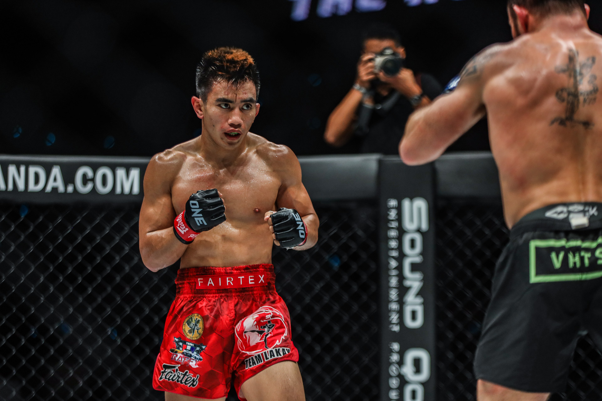 Jarred Brooks faces Joshua Pacio at ONE 164