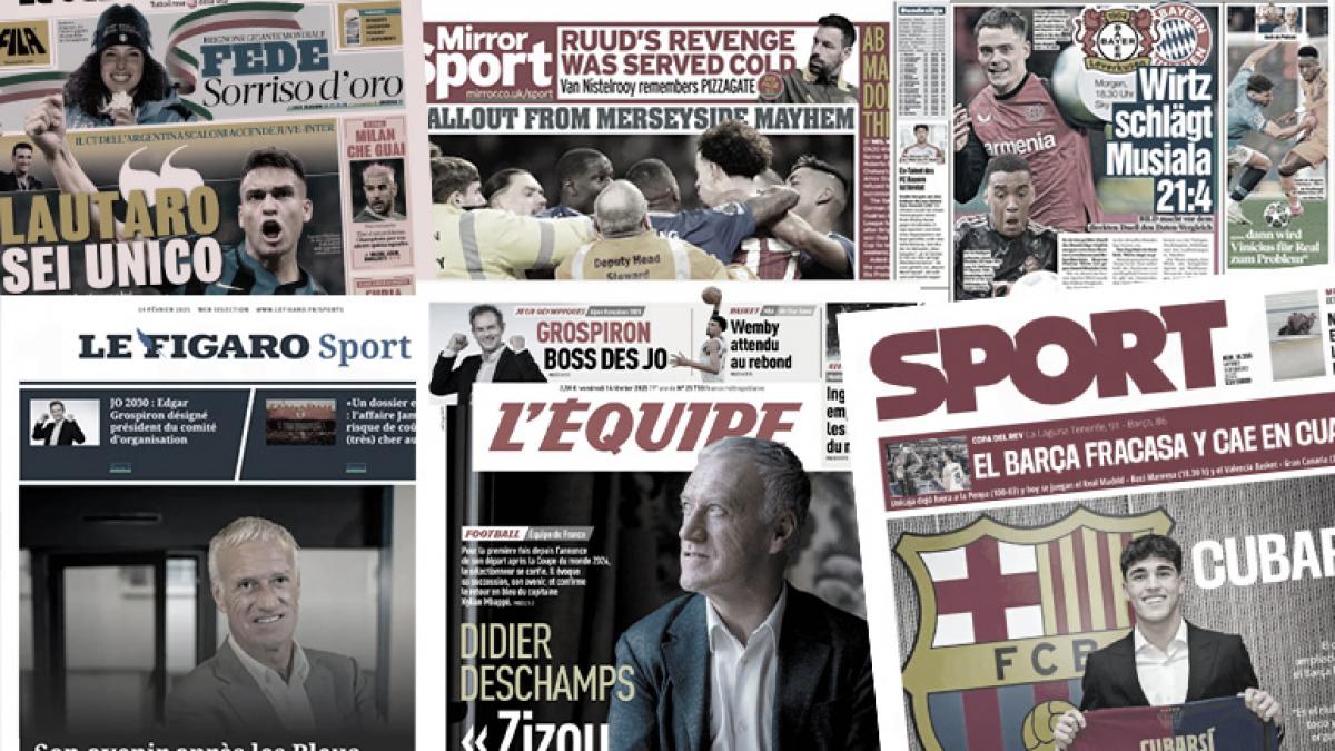 Zvezda u usponu Real Madrida koju prati PSŽ, budućnost Tea Hernandeza sa AC Milanom snažno kompromitovana