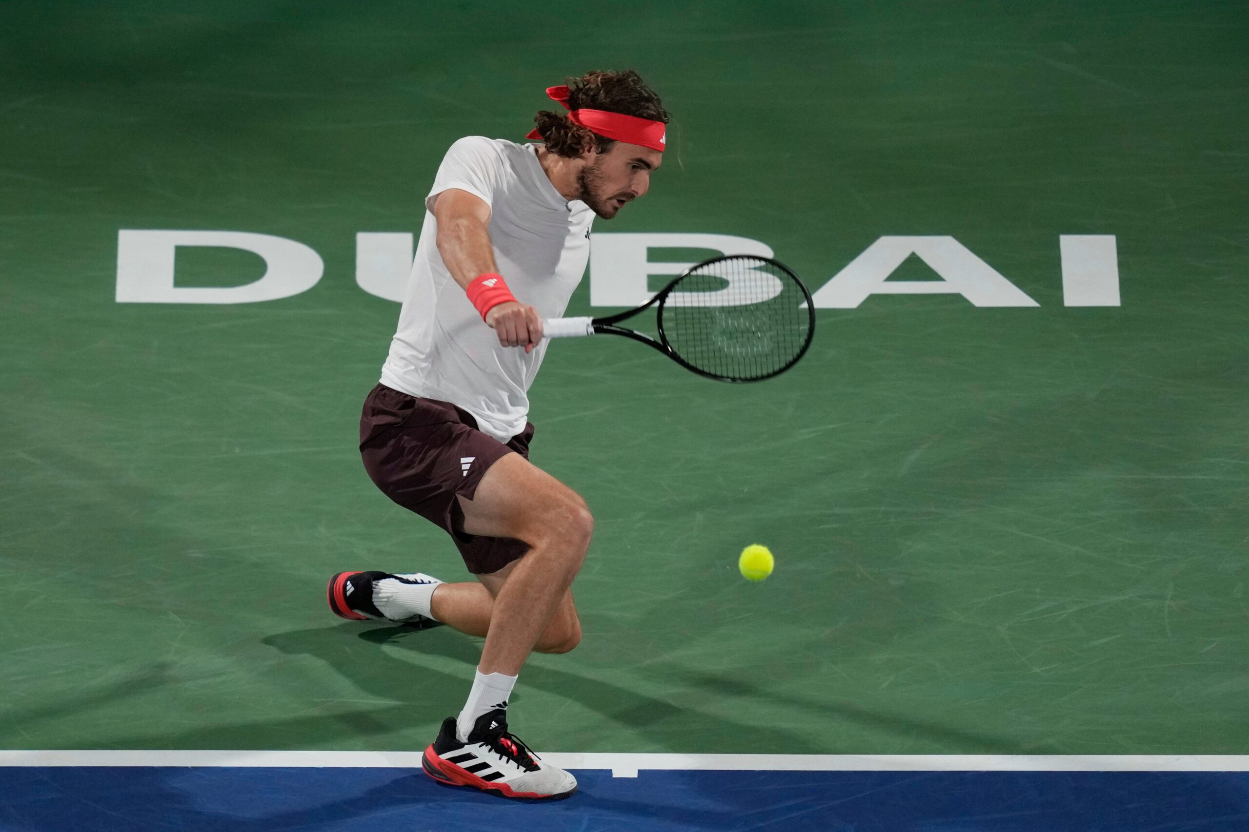 Cicipas prekinula niz poraza u ATP 500 finalu pobedivši Auger-Aliassime i osvojila Dubai Championships