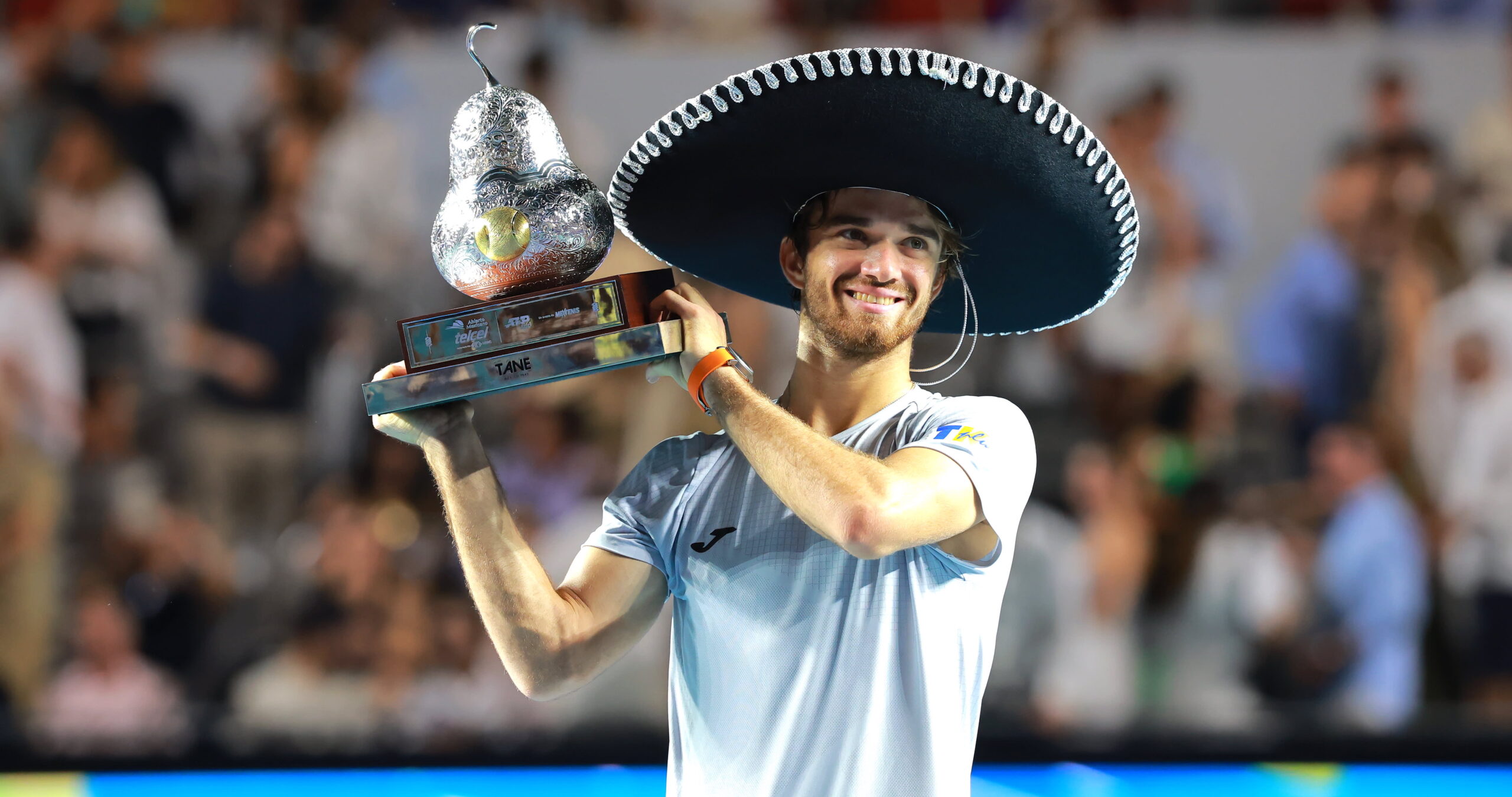 Mačač-apulko! Tomaš Mačac osvojio prvu ATP titulu u karijeri u Akapulku