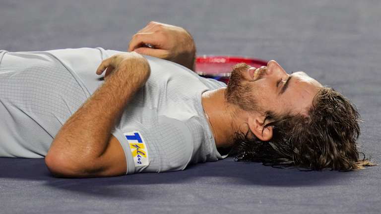 Meksiko Akapulko Tenis