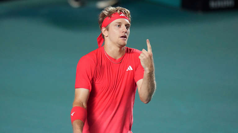 Meksiko Akapulko Tenis