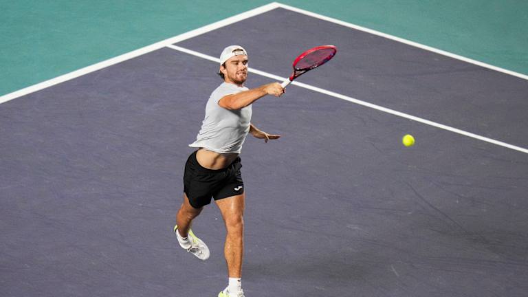 Meksiko Akapulko Tenis