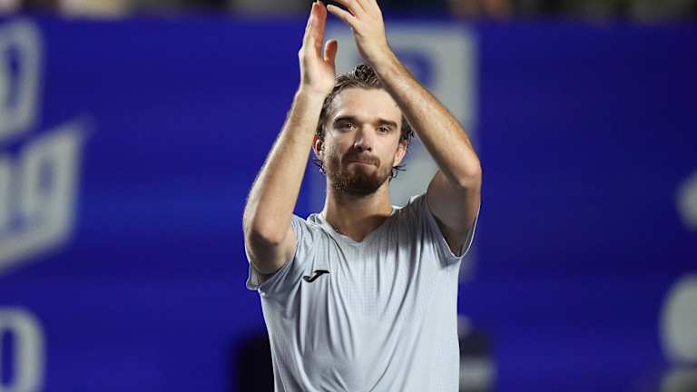 Meksiko Akapulko Tenis