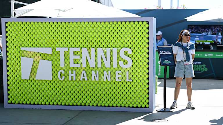 Uključite se u Tennis Channel tokom BNP Paribas Opena.