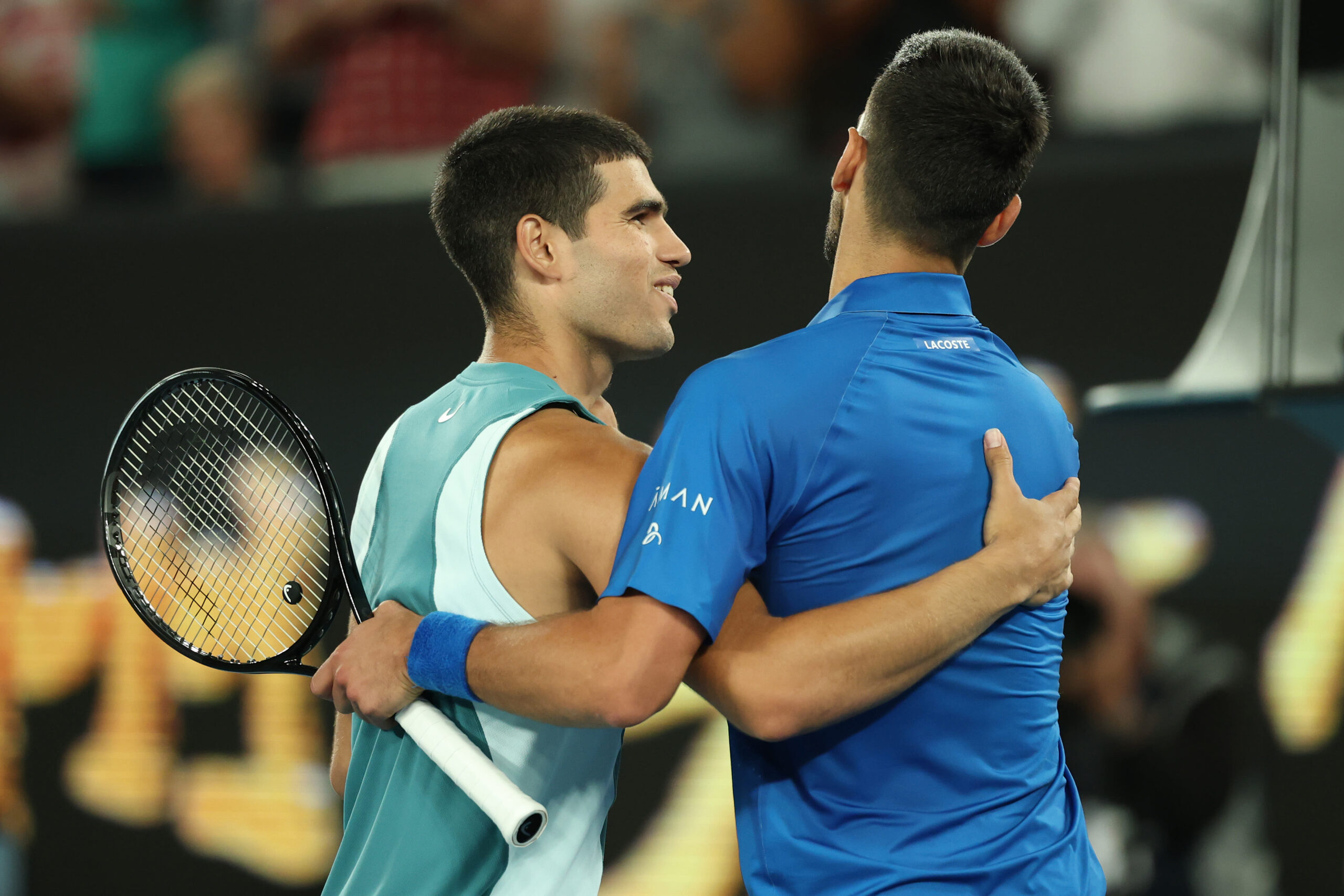 Indijski Vels Muški pregled: Novak Đoković i Karlos Alkaraz ne mogu da pobegnu jedni od drugih