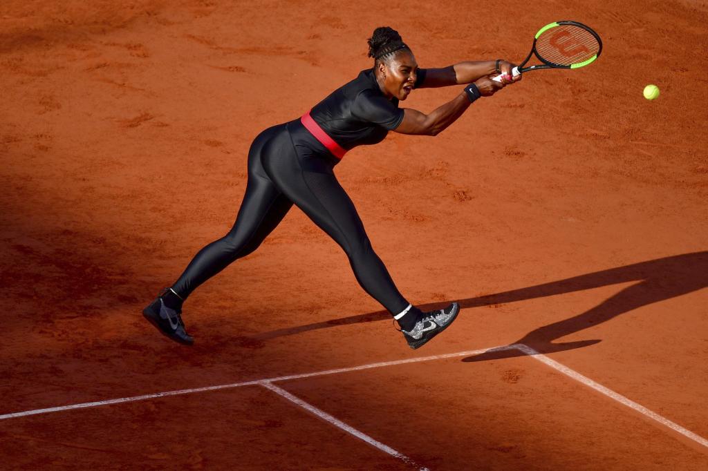 Serena Vilijams