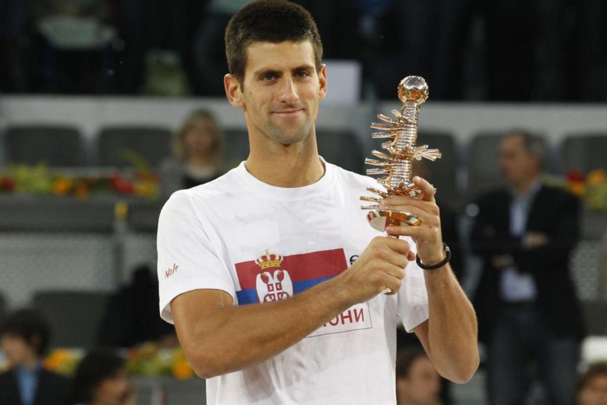 Novak Đoković: poslednji od velike trojke