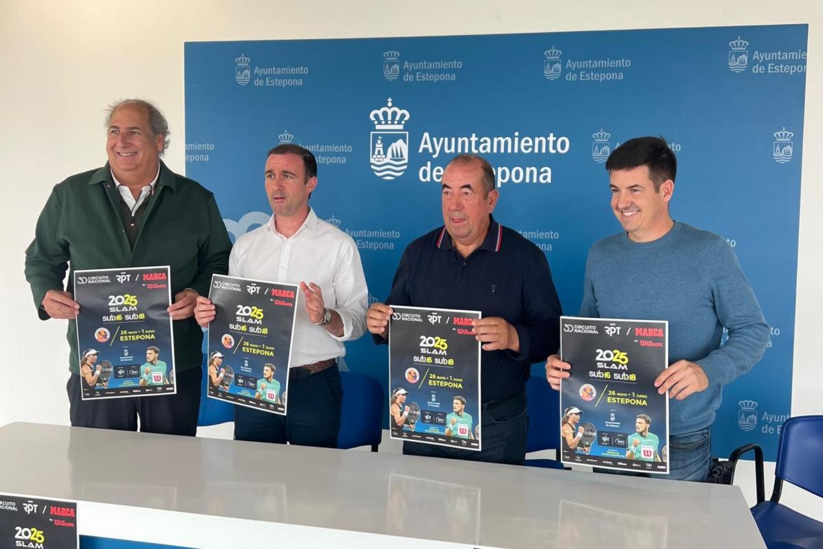 Estepona će biti domaćin U16 i U18 trke na XXX RPT National Circuit - MARCA by Wilson