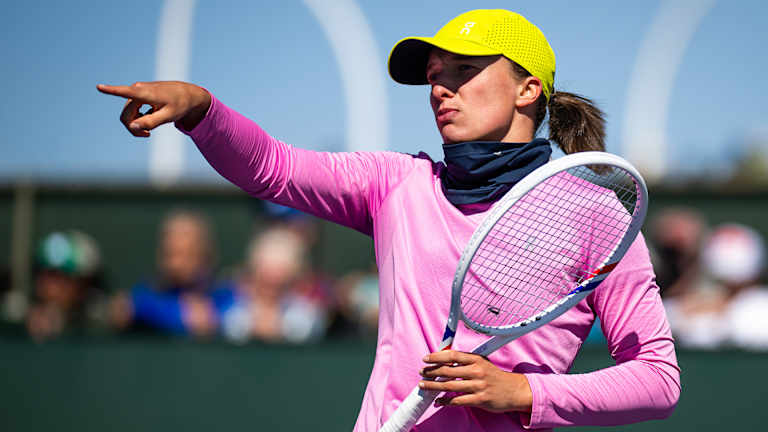 Sviatek je dvostruki šampion Indijan Velsa koji je voleo spore sudove tamo u prošlosti.