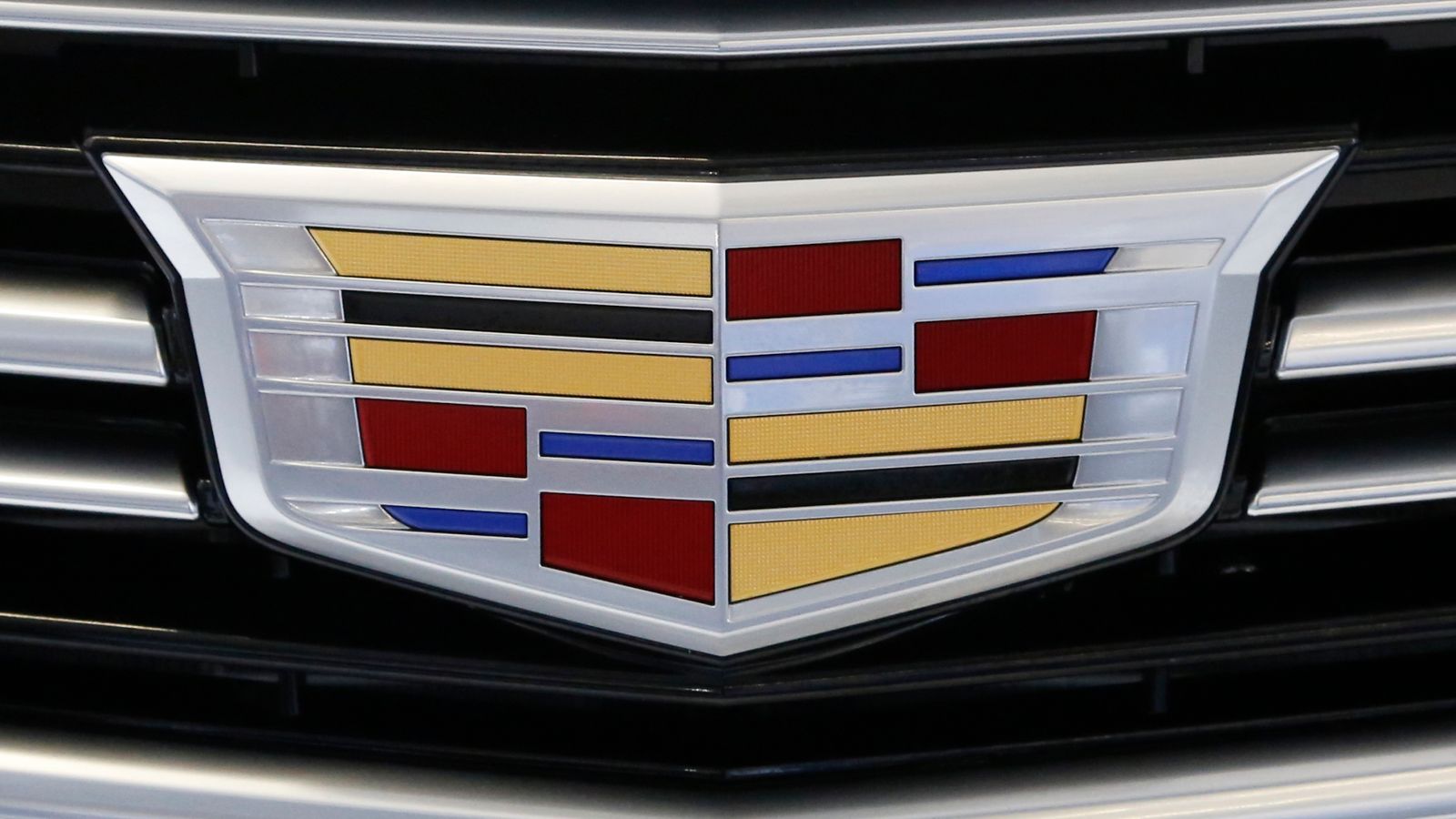 Cadillac logo