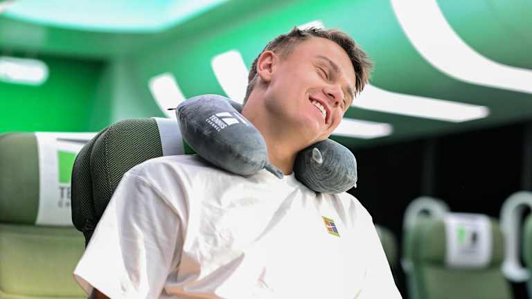 Udoban vibezzz, Holger.