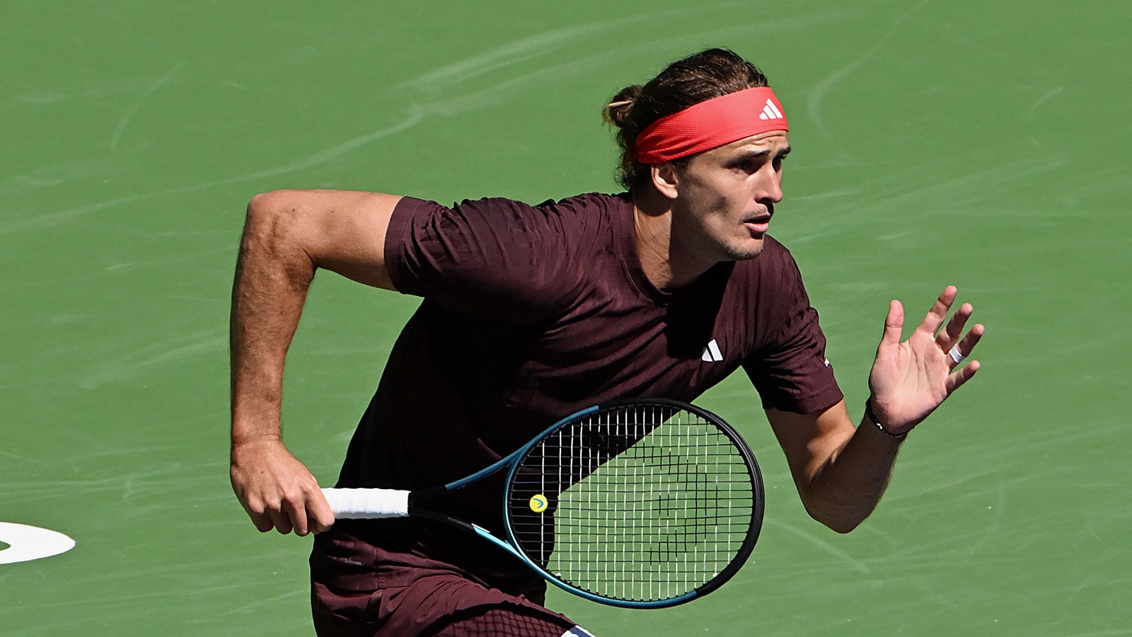 Aleksandar Zverev, prvi nosilac u Indijan Velsu, gubi uvodni meč od Tallon Griekspoor