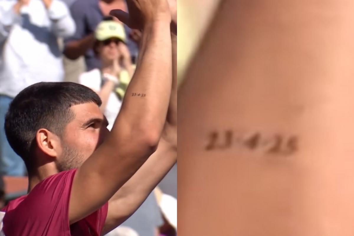 Carlos Alcaraz pokazuje svetu datum nove Netflik dokumentarne serije: April 23, 2025