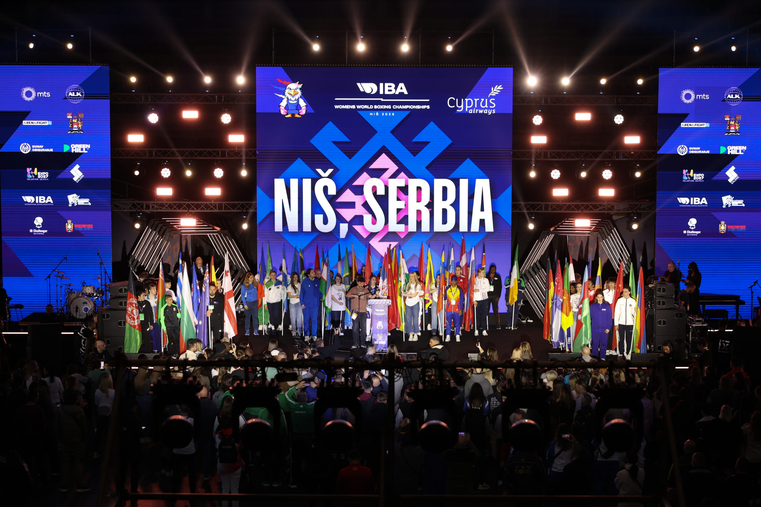 IBA Ženska Elite Svetsko prvenstvo u boksu počinje sa 14 borbe danas