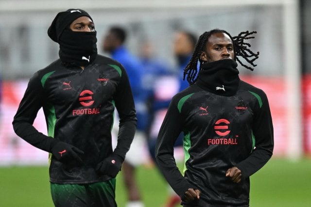 Leao Bondo AC Milan