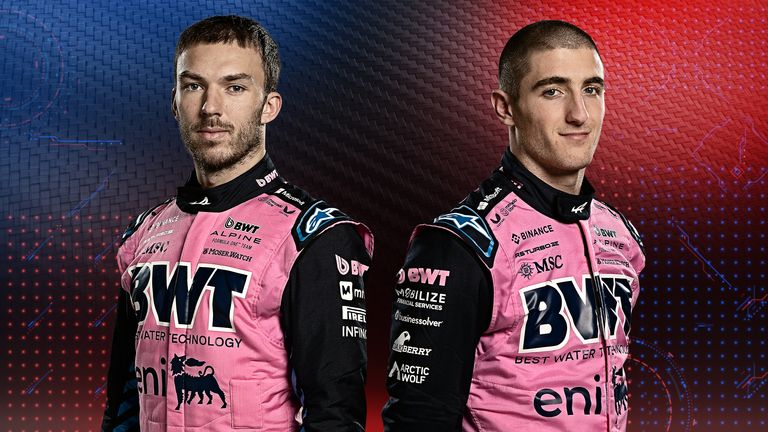 Pjer Gasli i Džek Duhan