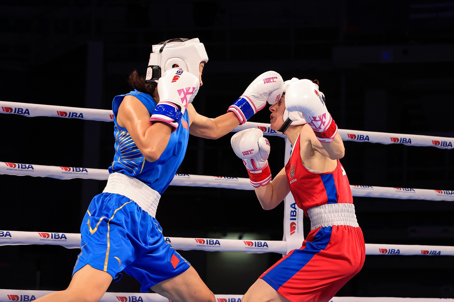 IBA Women's Elite World Boxing Championships – Day3 LIVE Streaming