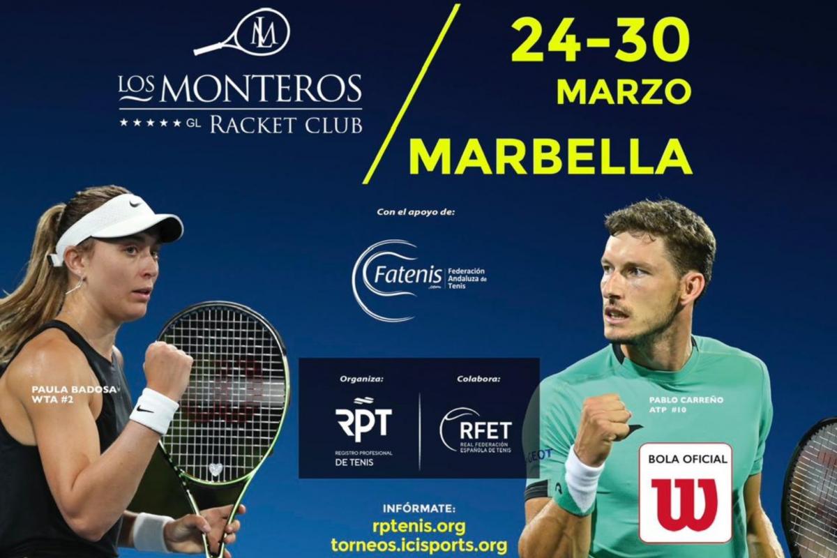 Los Monteros Reket domaćin U18 od KSKSKS RPT National Circuit - MARCA Vilson.