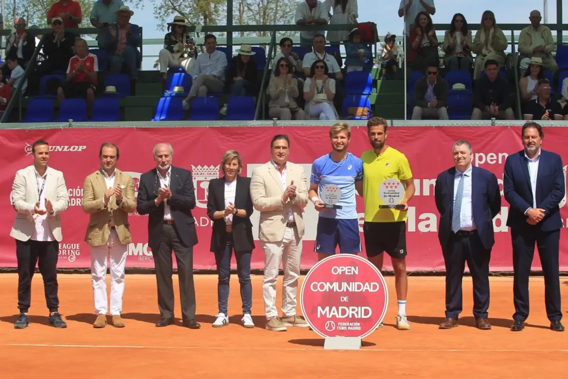 Otvoreno Comunidad de Madrid 2024