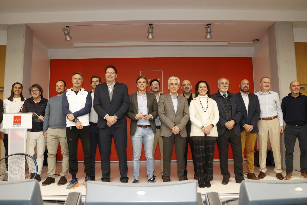 Madrid je ponovo domaćin kalendara sa 17 elitnih međunarodnih događaja