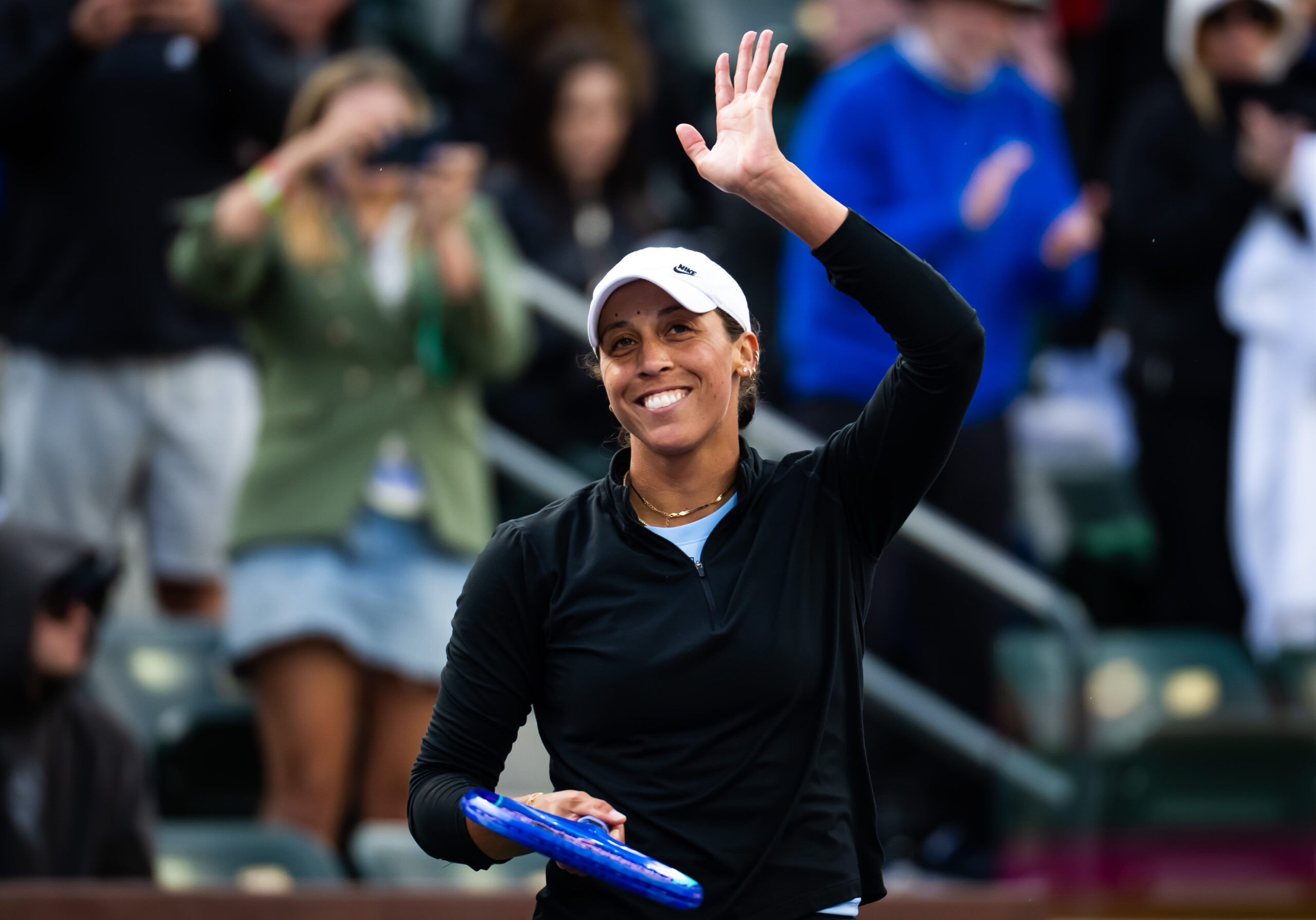 Madison Keis i njeno inspirativno 16-godišnje putovanje kroz profesionalni tenis