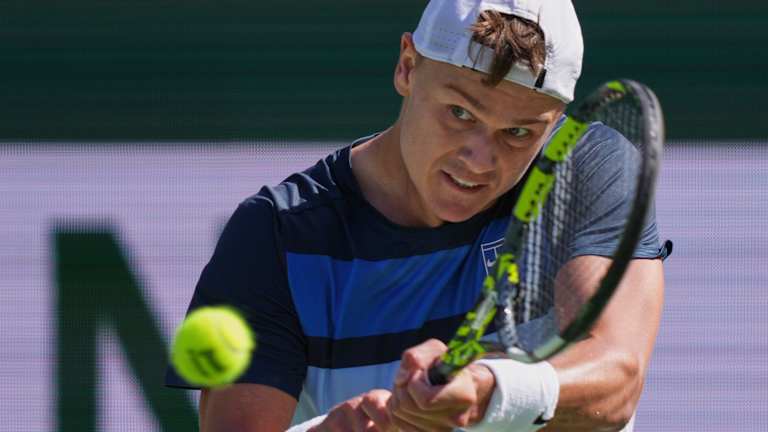 Indijski Vels Tenis