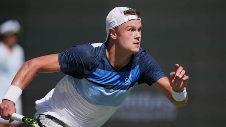 Indijski Vels Tenis