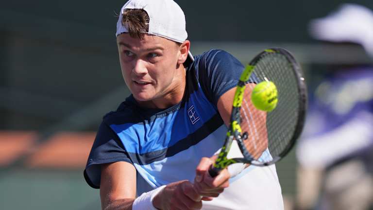 Indijski Vels Tenis