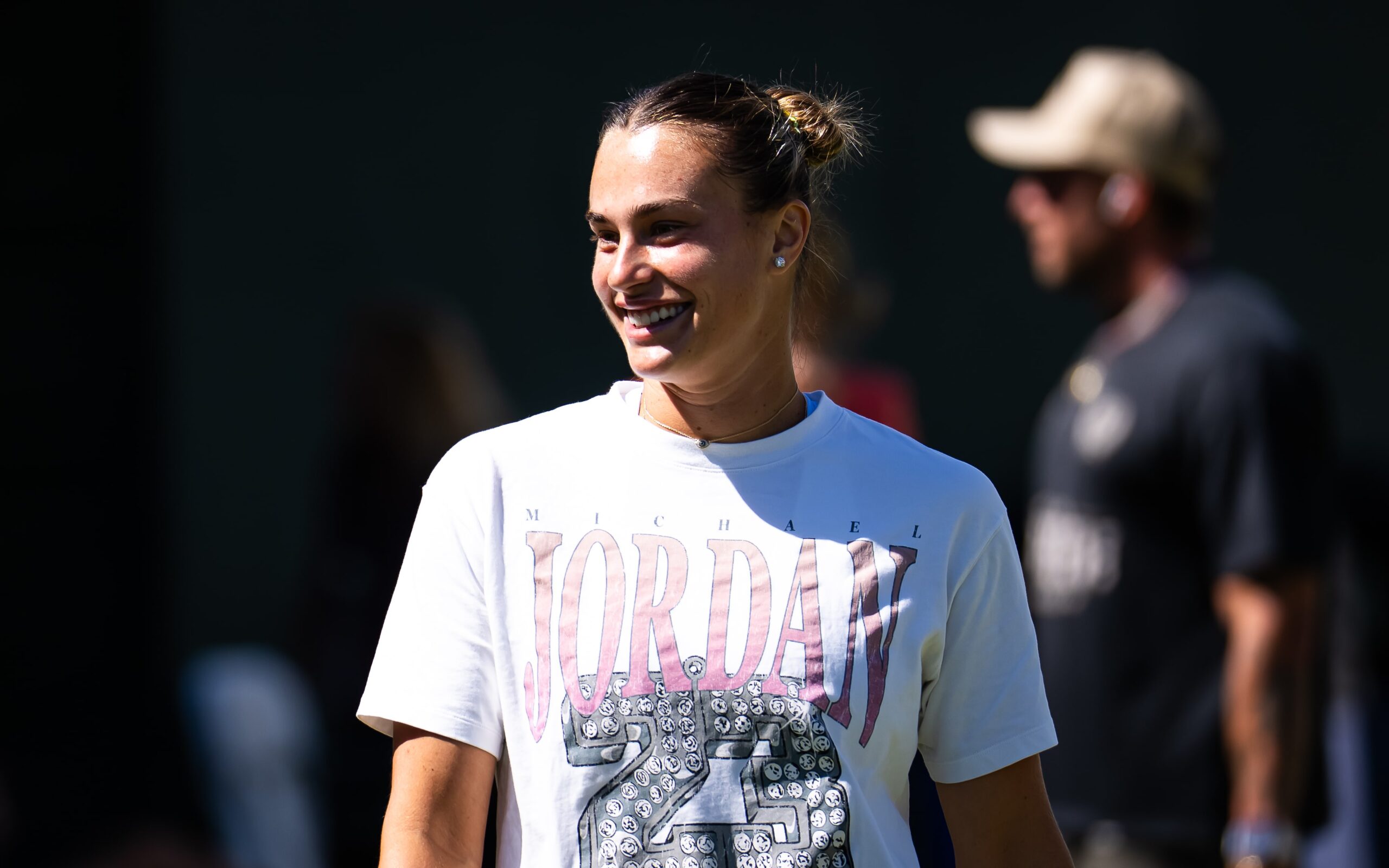 Indijski Vels Klađenje Pregled: Mirra Andreeva vs. Arina Sabalenka