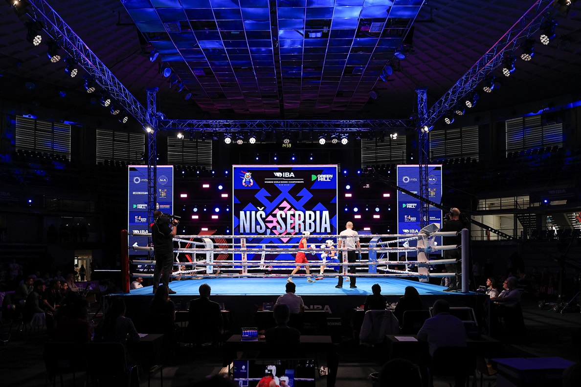 IBA Women's Elite World Boxing Championships – Day7 LIVE Streaming