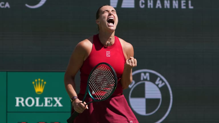 Aptopik Indijski Vels Tenis