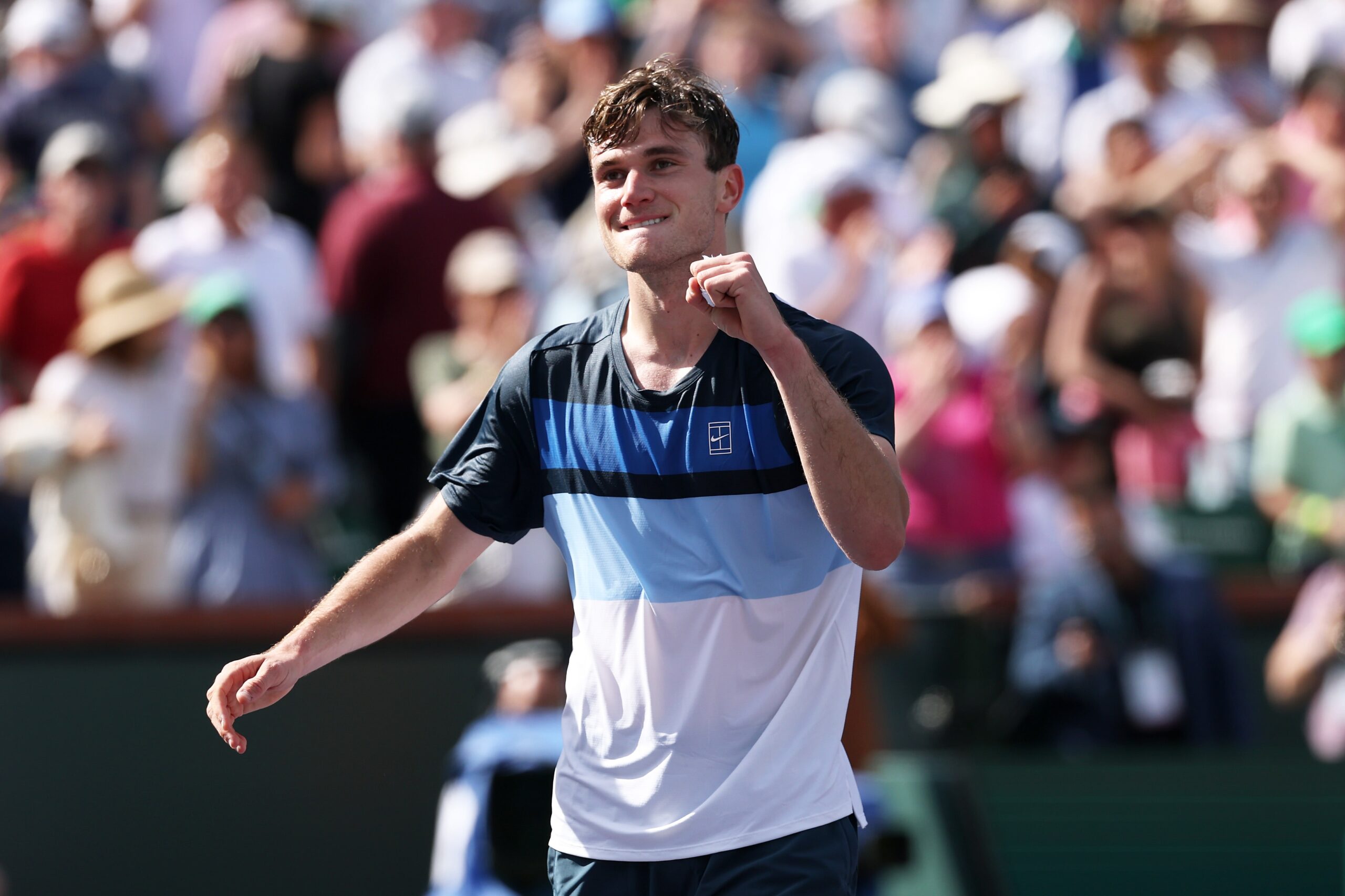 Jack Draper je trčanje kroz Indijan Vels završava sa svojim prvim ATP Masters 1000 titulom