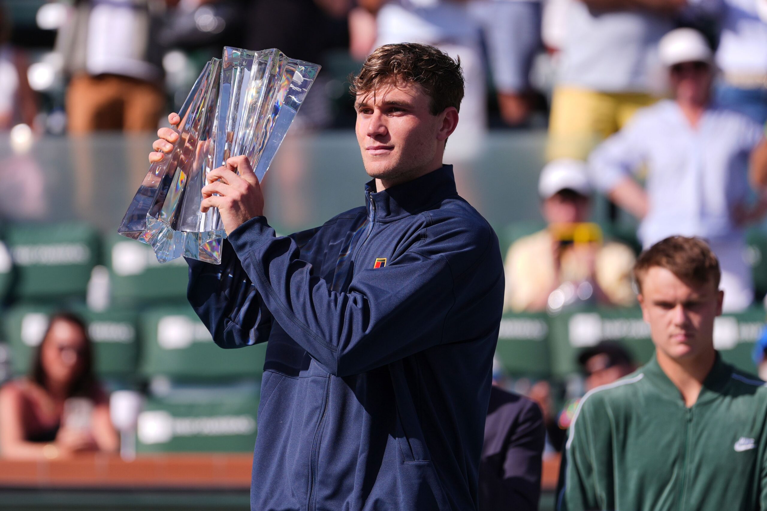 Džek Drejper pobedio Holger Rune u Indijan Velsu za prvu Masters 1000 titulu i top-10 debi