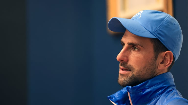 Novak Đoković je bio vodeće lice PTPA od njegovog osnivanja.