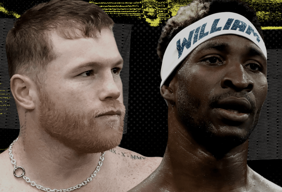 Canelo vs. Scull kartica najavljena