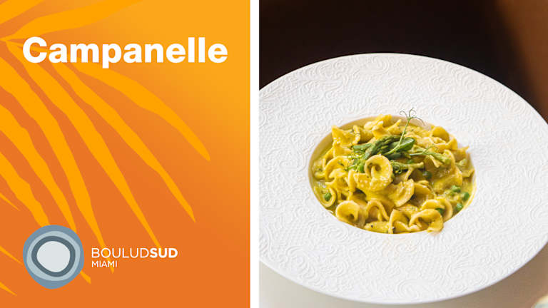 Proleće povrća Campanelle