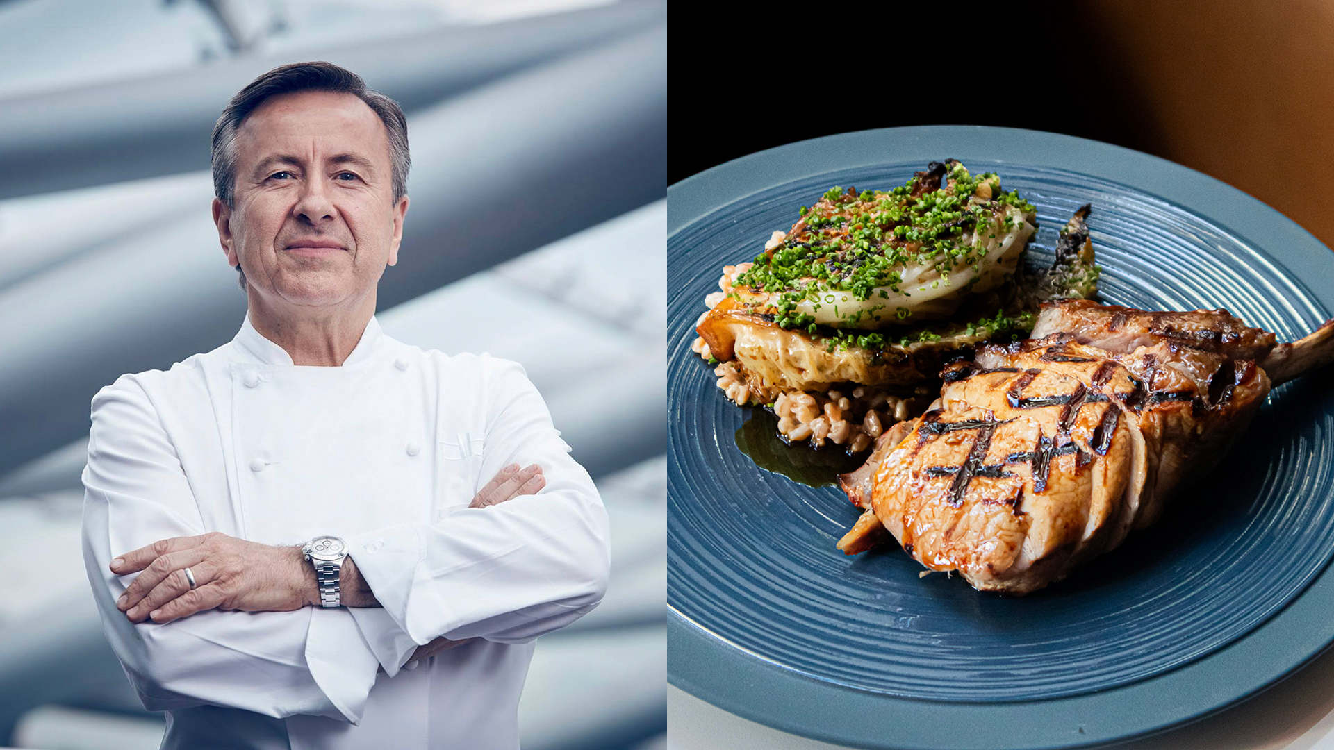 Recepti inspirisani Majamijem Daniela Bouluda: Ukus Mediterana u Južnoj Floridi