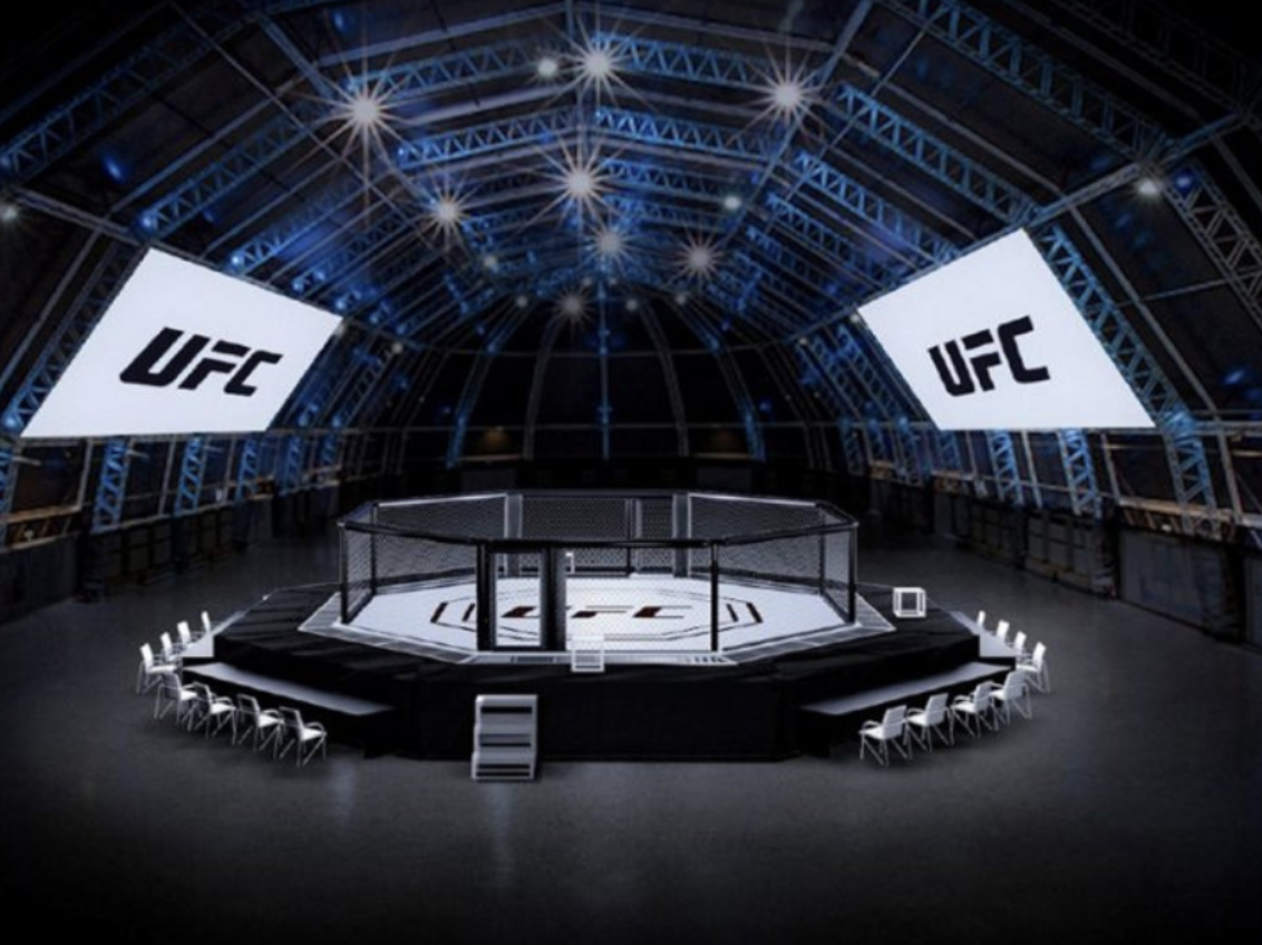 UFC se vraća u Abu Dabi