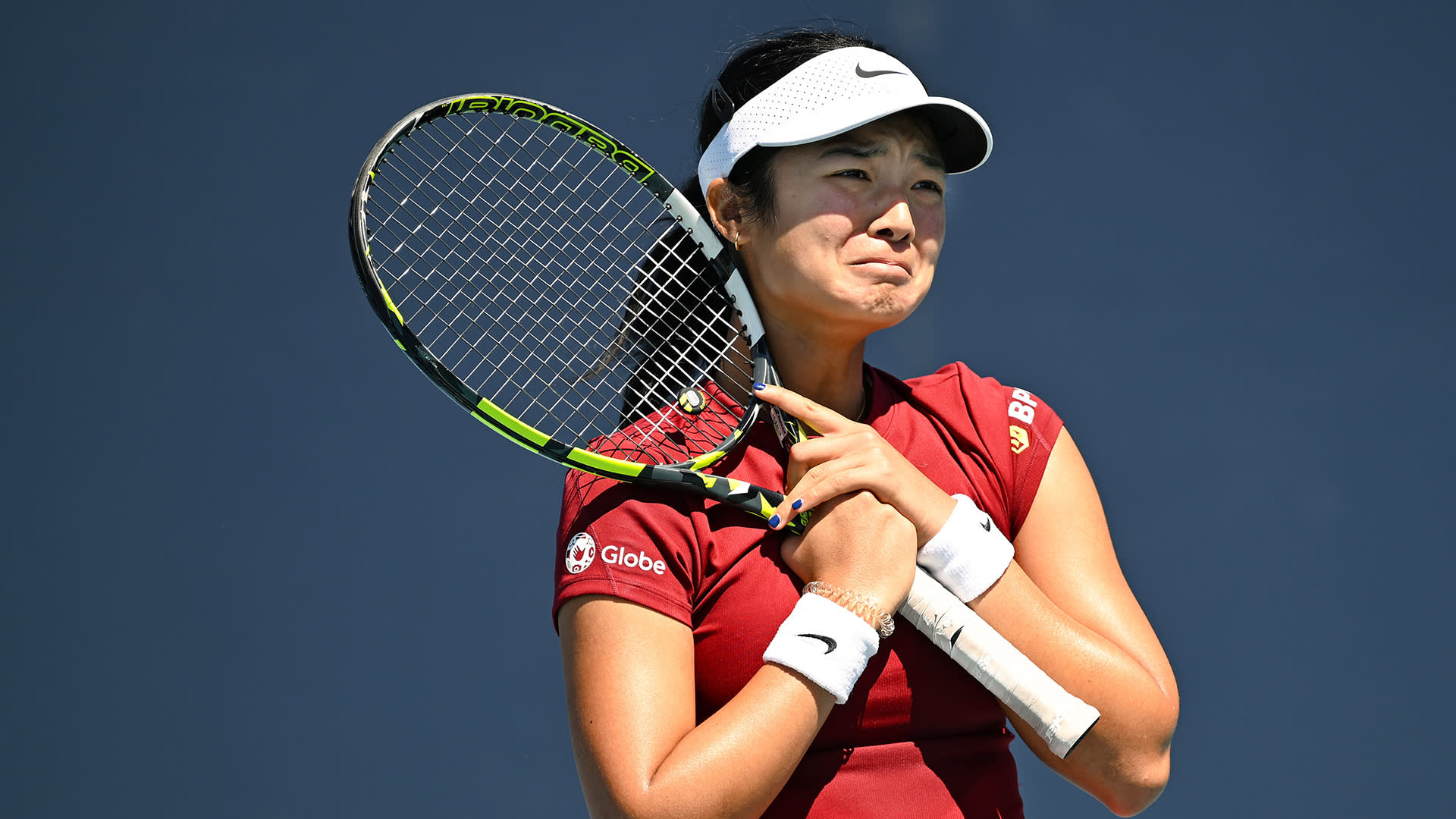 Aleksandra Eala postiže najveću pobedu Filipina na VTA protiv Jelene Ostapenko u Majamiju