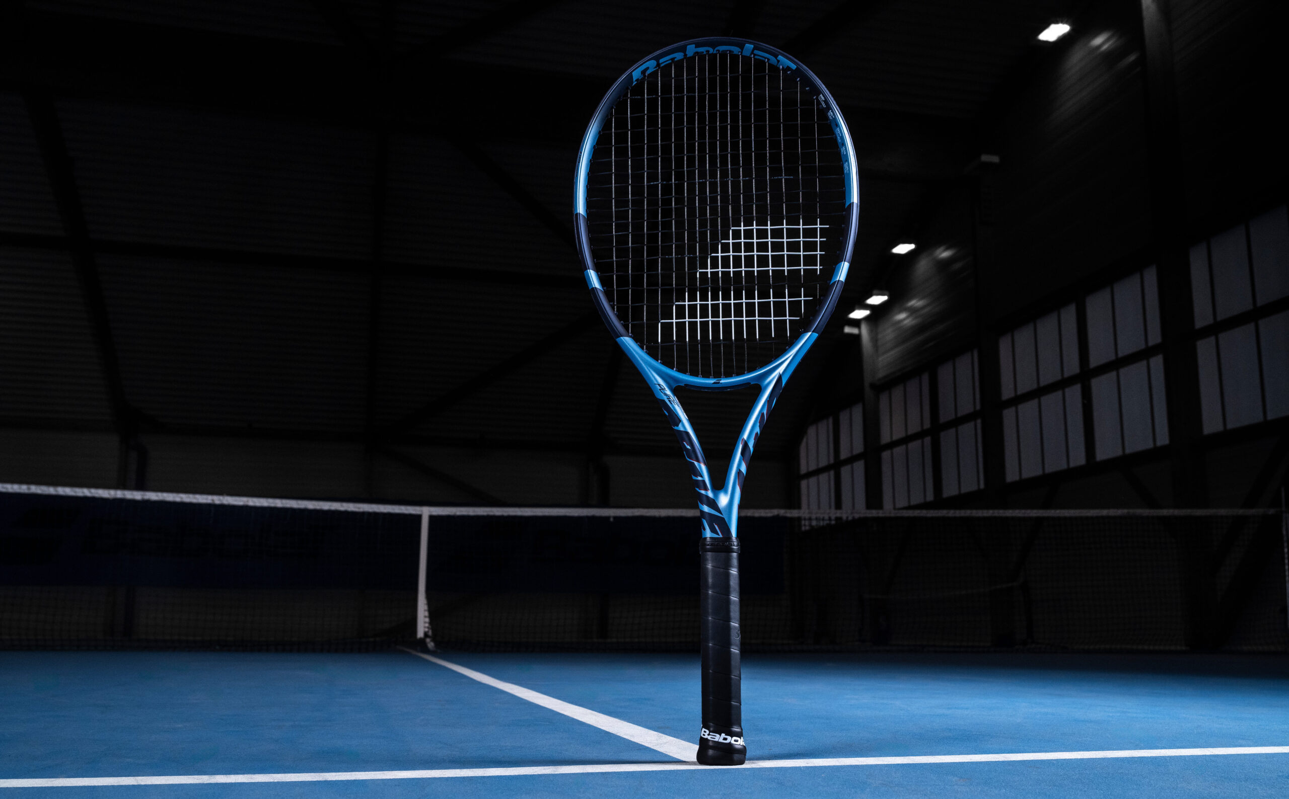 Reket pregled: Babolat Čista disk
