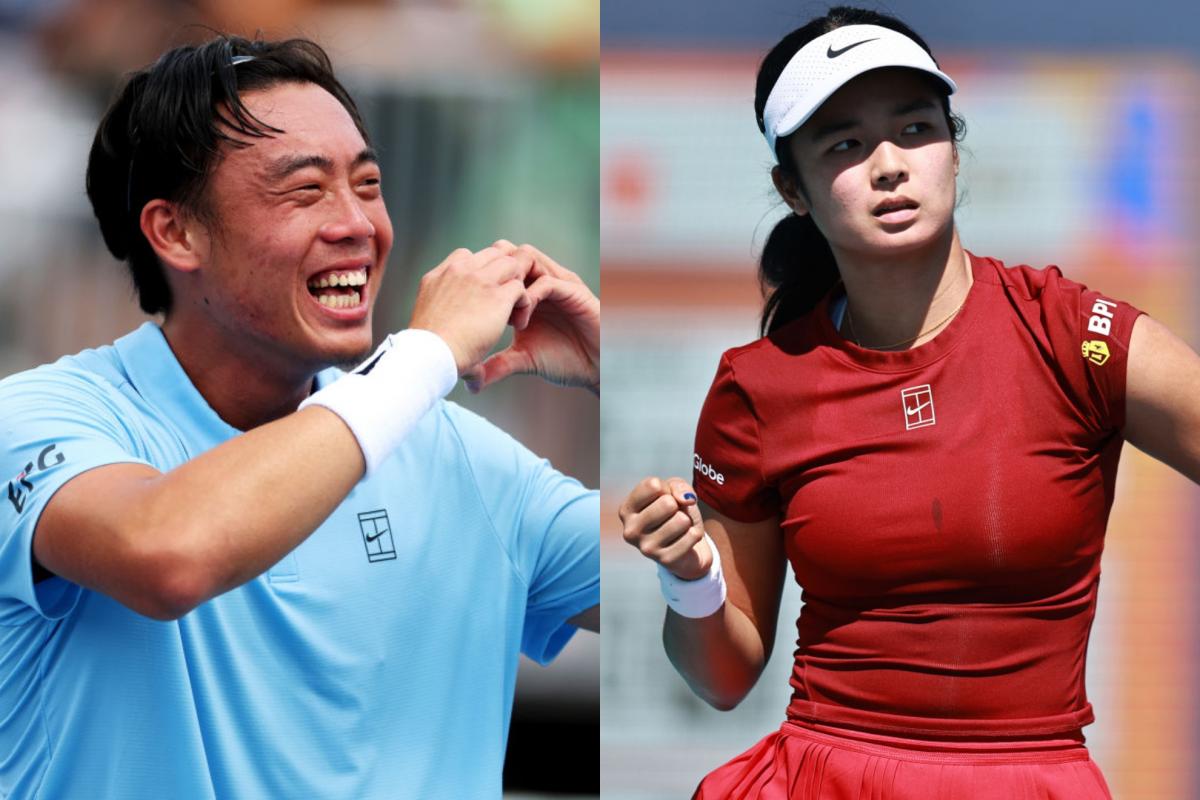 Azijati Coleman Vong i Alekandra Eala, senzacija par Majami Open i koji dolaze iz Majorke