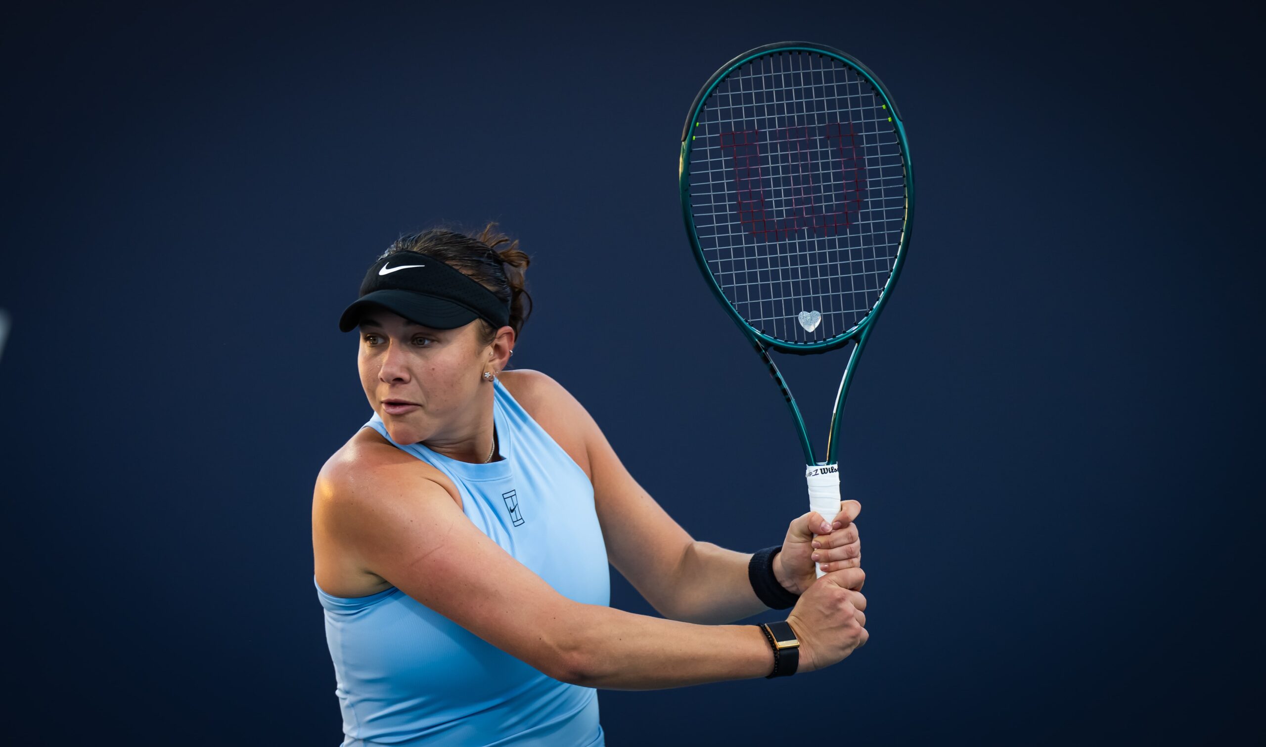 Majami Otvoreno klađenje Pregled: Amanda Anisimova vs. Mirra Andreeva